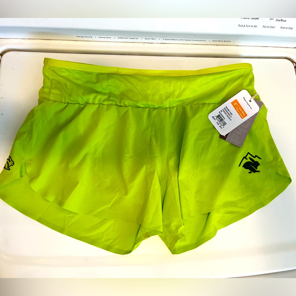 Rabbit Smashems 3” Inseam